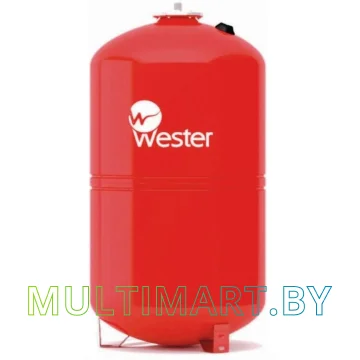 Расширительный бак Wester WRV 150